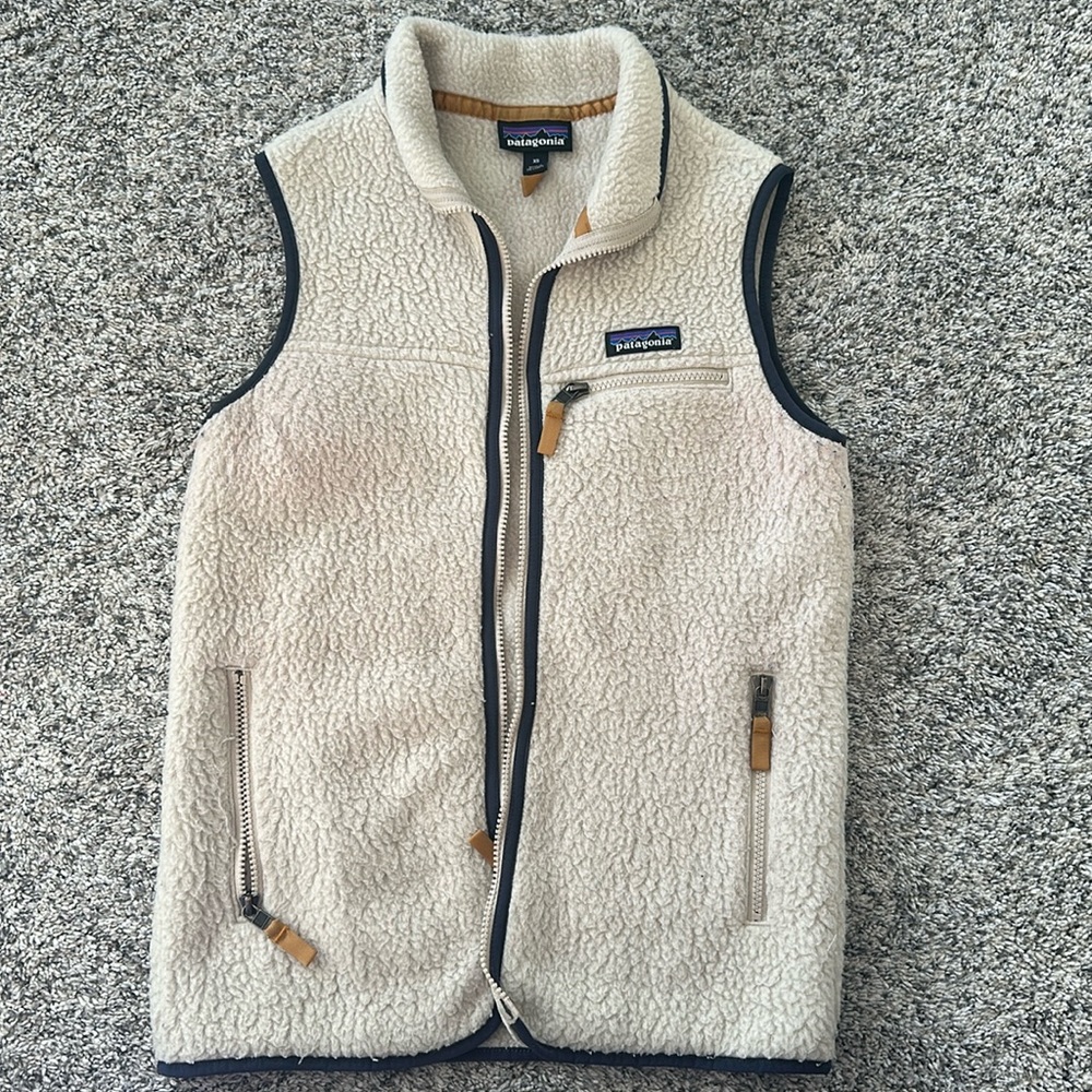 Patagonia Vest